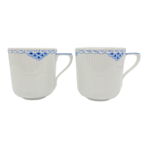 ROYAL COPENHAGEN (ロイヤル・コペンハーゲン) マグカップ 1017244 プリンセス 2Pセット