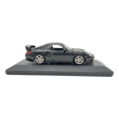 MINICHAMPS (ミニチャンプス) Porsche911 GT2 Basaltschwarz metalic モデルカー