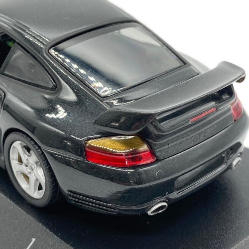 MINICHAMPS (ミニチャンプス) Porsche911 GT2 Basaltschwarz metalic モデルカー