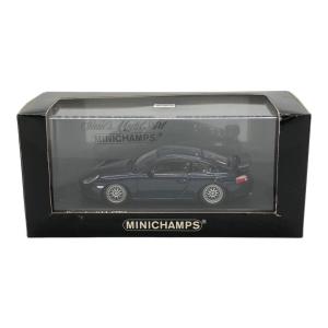 MINICHAMPS (ミニチャンプス) Porsche 911 GT3 Lapisblau モデルカー
