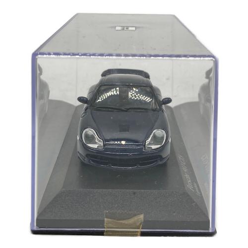 MINICHAMPS (ミニチャンプス) Porsche 911 GT3 Lapisblau モデルカー
