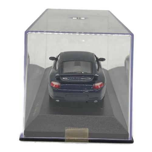 MINICHAMPS (ミニチャンプス) Porsche 911 GT3 Lapisblau モデルカー