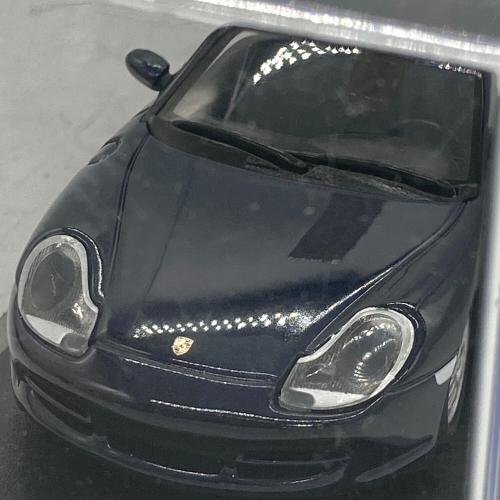 MINICHAMPS (ミニチャンプス) Porsche 911 GT3 Lapisblau モデルカー