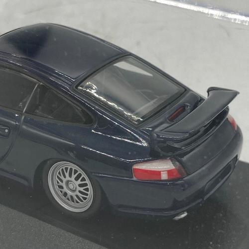 MINICHAMPS (ミニチャンプス) Porsche 911 GT3 Lapisblau モデルカー