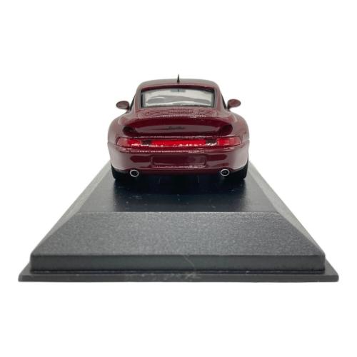 MINICHAMPS (ミニチャンプス) 911 turbo モデルカー PORSCHE