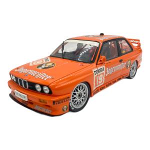 MINICHAMPS (ミニチャンプス) モデルカー BMW M3 イエガーマイスター 1992