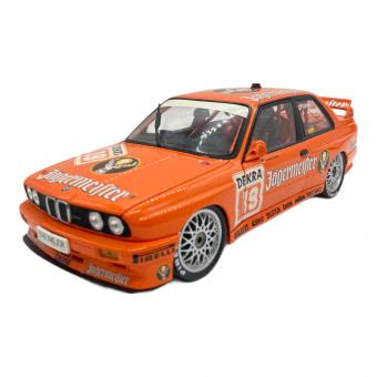 MINICHAMPS (ミニチャンプス) モデルカー BMW M3 イエガーマイスター 1992
