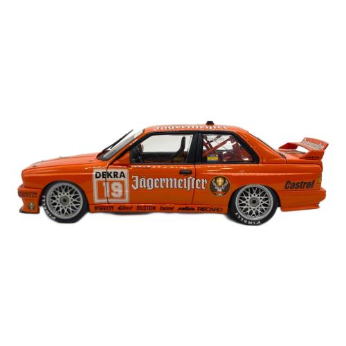 MINICHAMPS (ミニチャンプス) モデルカー BMW M3 イエガーマイスター 1992