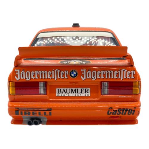 MINICHAMPS (ミニチャンプス) モデルカー BMW M3 イエガーマイスター 1992