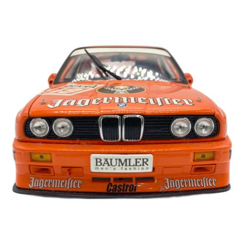 MINICHAMPS (ミニチャンプス) モデルカー BMW M3 イエガーマイスター 1992