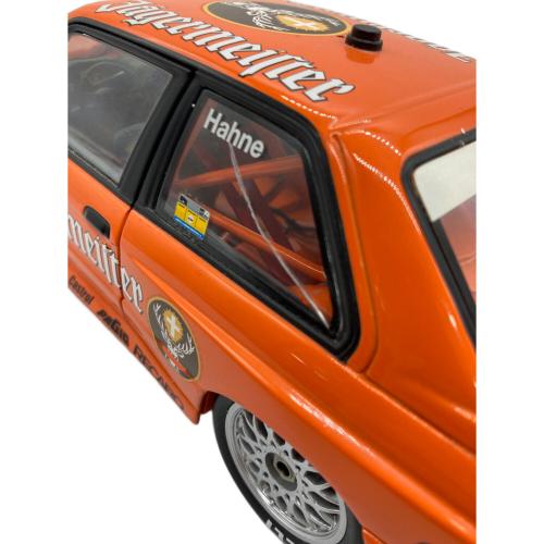 MINICHAMPS (ミニチャンプス) モデルカー BMW M3 イエガーマイスター 1992