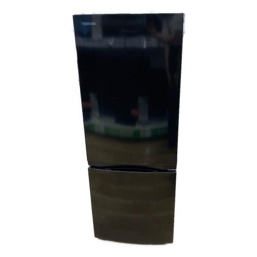 TOSHIBA (トウシバ) 2ドア冷蔵庫 GR-V15BS 2024年製 153L クリーニング済