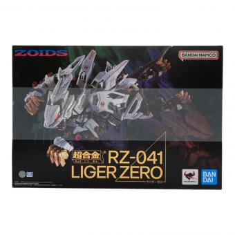BANDAI (バンダイ) フィギュア 超合金 RZ-041ライガーゼロ 『ZOIDS』