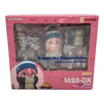 フィギュア 各務原なでしこ ソロキャンVer. DXエディション ゆるキャン△ ねんどろいど