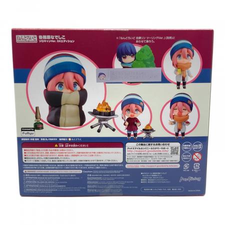 フィギュア 各務原なでしこ ソロキャンVer. DXエディション ゆるキャン