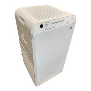 DAIKIN (ダイキン) 空気清浄機 2021年製 ACM55X-W 除菌脱臭機能付き チャイルドロック ニオイ/ホコリセンサー付き