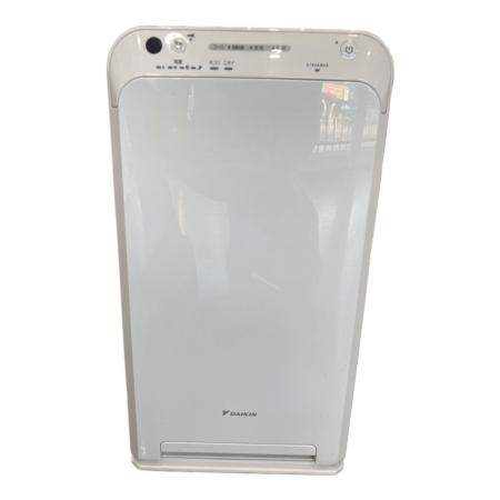 DAIKIN (ダイキン) 空気清浄機 2021年製 ACM55X-W 除菌脱臭機能付き DAIKIN (ダイキン) 空気清浄機 2021年製 ACM55X-W 除菌脱臭機能付き