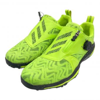 adidas (アディダス) ゴルフシューズ メンズ SIZE 27.5cm ライム コードカオス IH5171