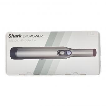 SHARK (シャーク) 充電式ハンディクリーナー WV280J 2020年発売モデル 程度S(未使用品) 純正バッテリー 未使用品