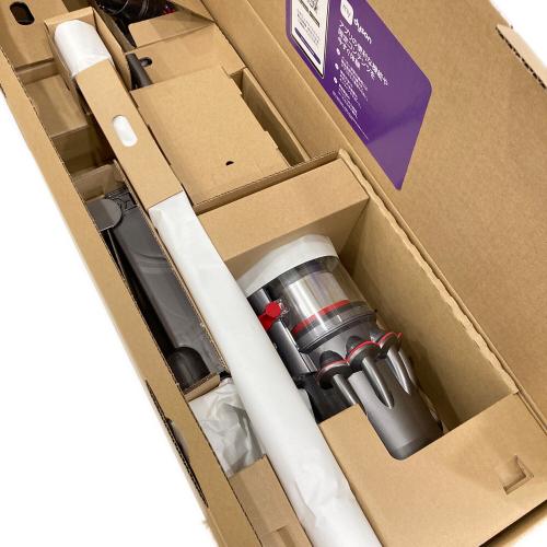dyson (ダイソン) スティッククリーナー V12 Detect Slim Flffy サイクロン式 モーターヘッド SV46 2023年発売モデル 程度S(未使用品) 純正バッテリー 未使用品
