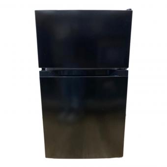 オーヤマ 2ドア冷蔵庫 PRC-B092D-B 2023年製 87L クリーニング済