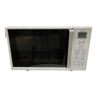 TOSHIBA (トウシバ) 電子レンジ ER-W16 2022年製 850W 庫内フラット 50Hz／60Hz