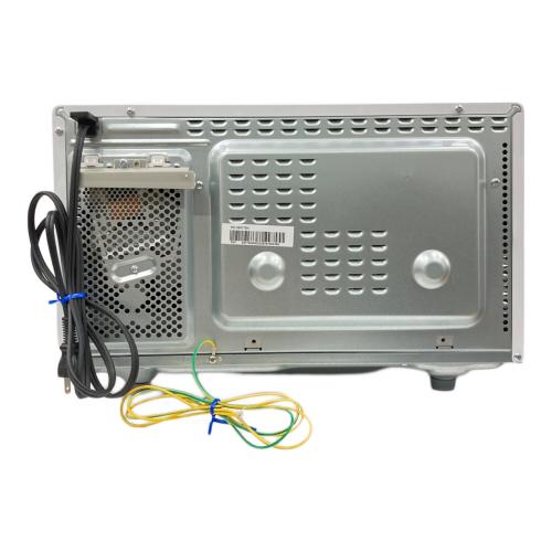 TOSHIBA (トウシバ) 電子レンジ ER-W16 2022年製 850W 庫内フラット 50Hz／60Hz