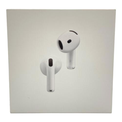 Apple (アップル) AirPods Pro(第4世代) MXP93J/A