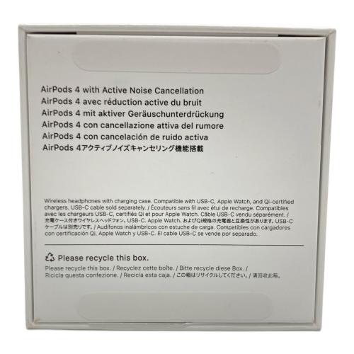 Apple (アップル) AirPods Pro(第4世代) MXP93J/A