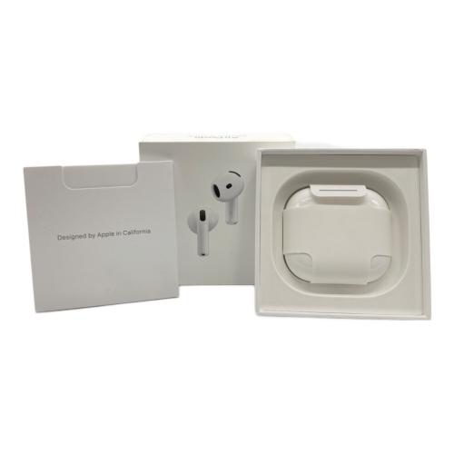 Apple (アップル) AirPods Pro(第4世代) MXP93J/A