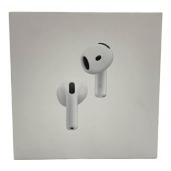 Apple (アップル) AirPods4(第4世代) . MXP93J/A