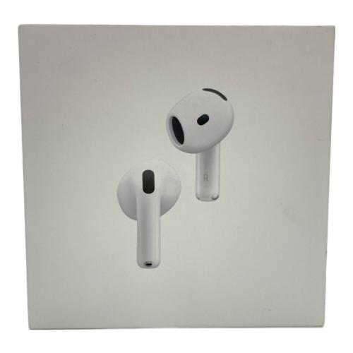 Apple (アップル) AirPods4(第4世代) . MXP93J/A