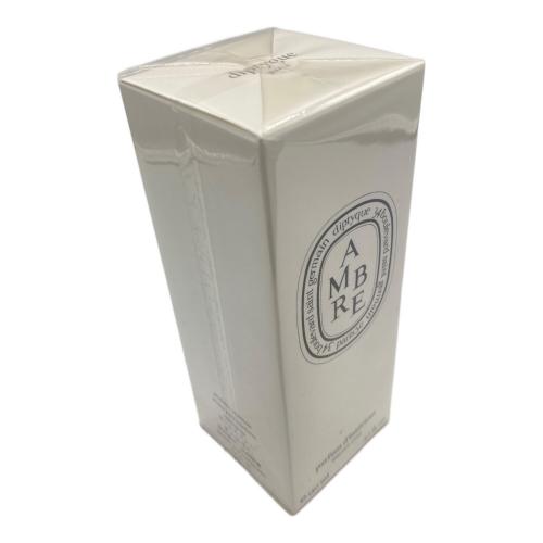 Diptyque (ディプティック) ルームスプレー 国内表記有 AMBRE 琥珀 150ml