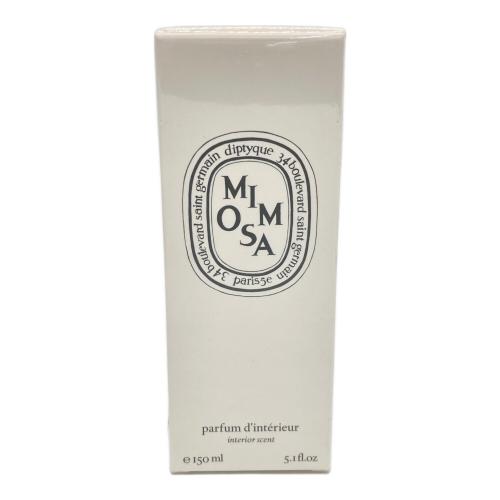 Diptyque (ディプティック) ルームスプレー 国内表記有. MIMOSA ミモザ 150ml