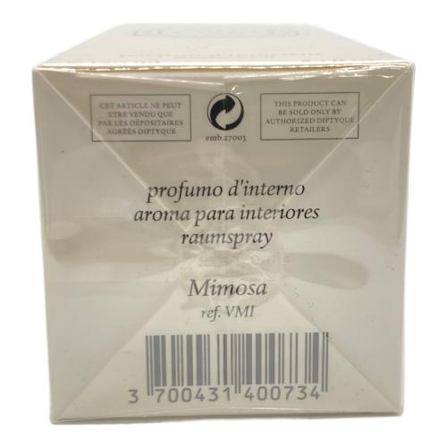 Diptyque (ディプティック) ルームスプレー 国内表記有. MIMOSA ミモザ 150ml