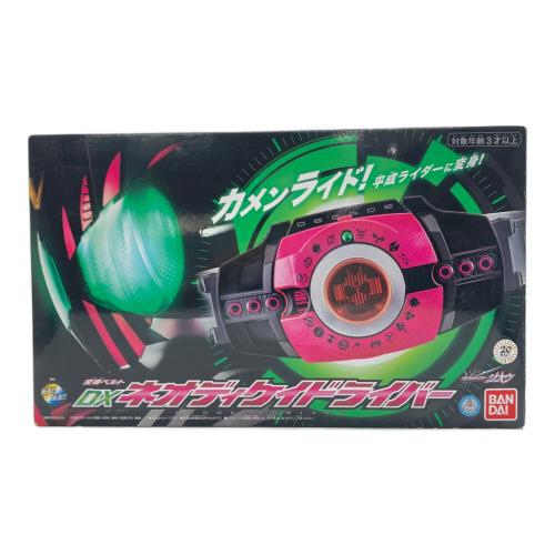 BANDAI (バンダイ) 仮面ライダー ヨゴレ有 変身ベルト DXネオディケイドライバー 動作確認済み