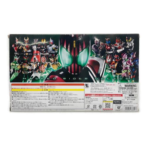 BANDAI (バンダイ) 仮面ライダー ヨゴレ有 変身ベルト DXネオディケイドライバー 動作確認済み