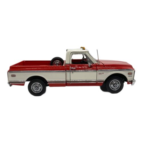 ダンバリーミント モデルカー 1/24 DANBURY MINT CHEVROLET CHEYENNE 1972 シボレー C-10