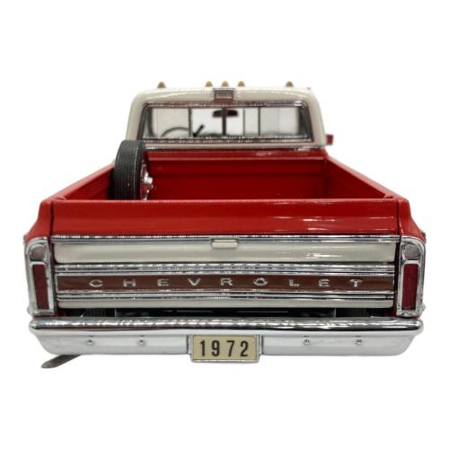 ダンバリーミント モデルカー 1/24 DANBURY MINT CHEVROLET CHEYENNE 1972 シボレー C-10