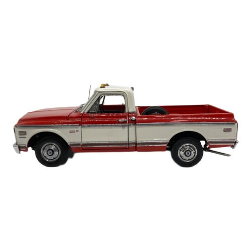 ダンバリーミント モデルカー 1/24 DANBURY MINT CHEVROLET CHEYENNE 1972 シボレー C-10