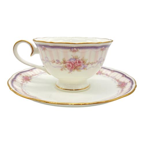 Noritake (ノリタケ) カップ&ソーサー スウィートフェアリー 6Pセット