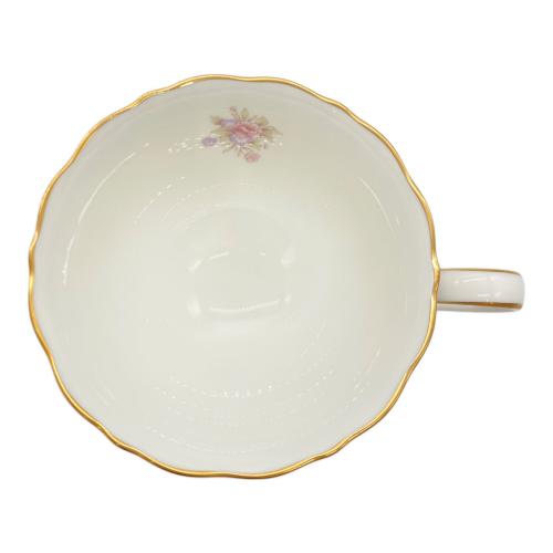 Noritake (ノリタケ) カップ&ソーサー スウィートフェアリー 6Pセット