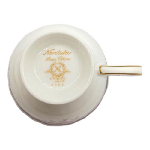 Noritake (ノリタケ) カップ&ソーサー スウィートフェアリー 6Pセット