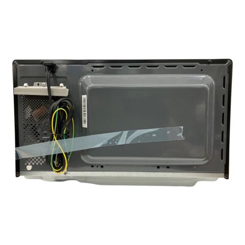 YAMAZEN (ヤマゼン) 電子レンジ YRV-F230 2025年製 庫内フラット 程度S(未使用品) 50Hz／60Hz 未使用品