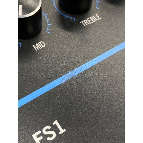 LINE6 (ラインシックス) マルチエフェクター FIREHAWK FX ※通電確認のみ