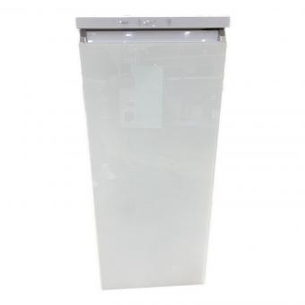 AQUA (アクア) 1ドア冷凍庫 側面キズ・ヘコミ有 ファン式 AQF-GS13J(W) 2021年製 134L