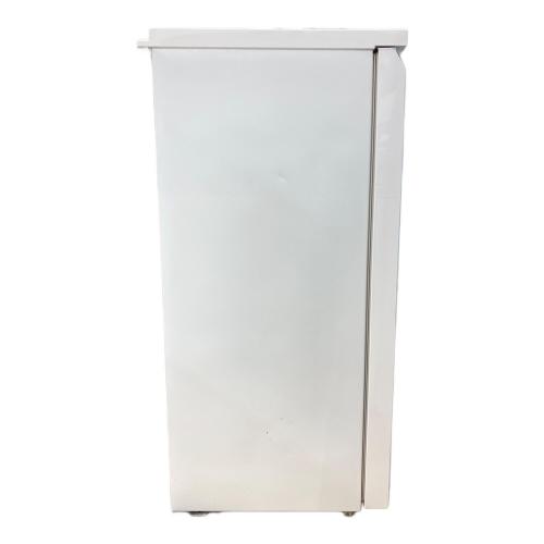 AQUA (アクア) 1ドア冷凍庫 側面キズ・ヘコミ有 ファン式 AQF-GS13J(W) 2021年製 134L