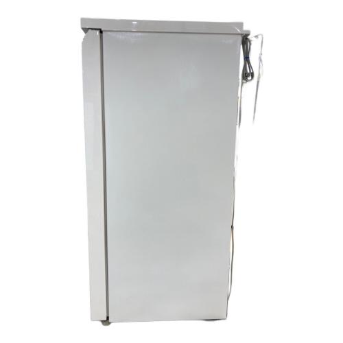 AQUA (アクア) 1ドア冷凍庫 側面キズ・ヘコミ有 ファン式 AQF-GS13J(W) 2021年製 134L