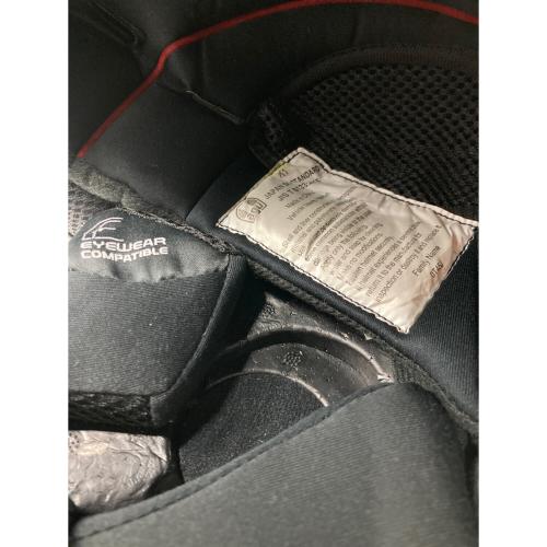 agv バイク用ヘルメット SIZE L マルチカラー PSCマーク(バイク用ヘルメット)有