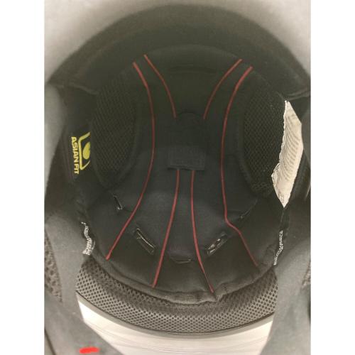 agv バイク用ヘルメット SIZE L マルチカラー PSCマーク(バイク用ヘルメット)有